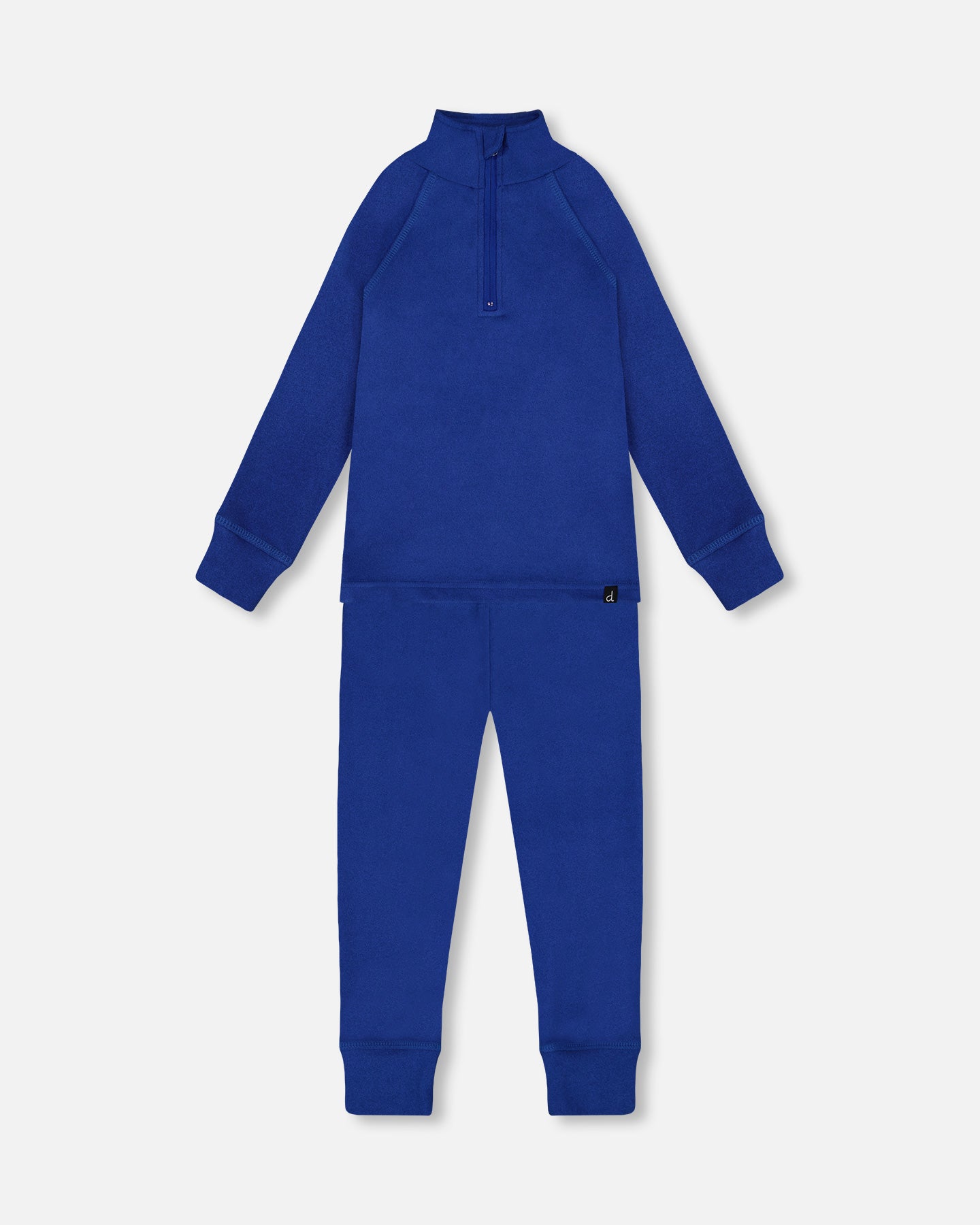 Ensemble thermal 2 pièces - H10Y600-587 - 2 à 12 ans