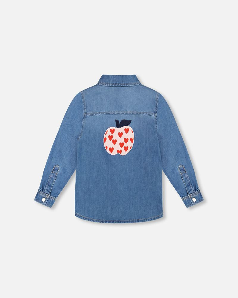 Chemise - H20I15-125 - 2 à 10 ans
