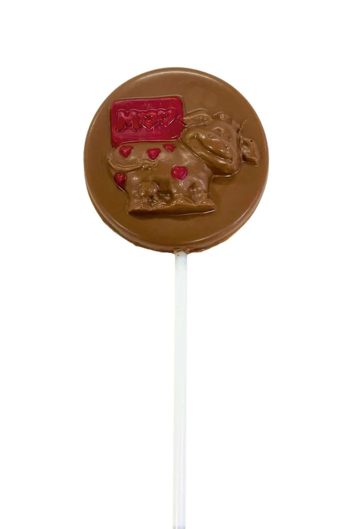 Suçon en chocolat au lait
