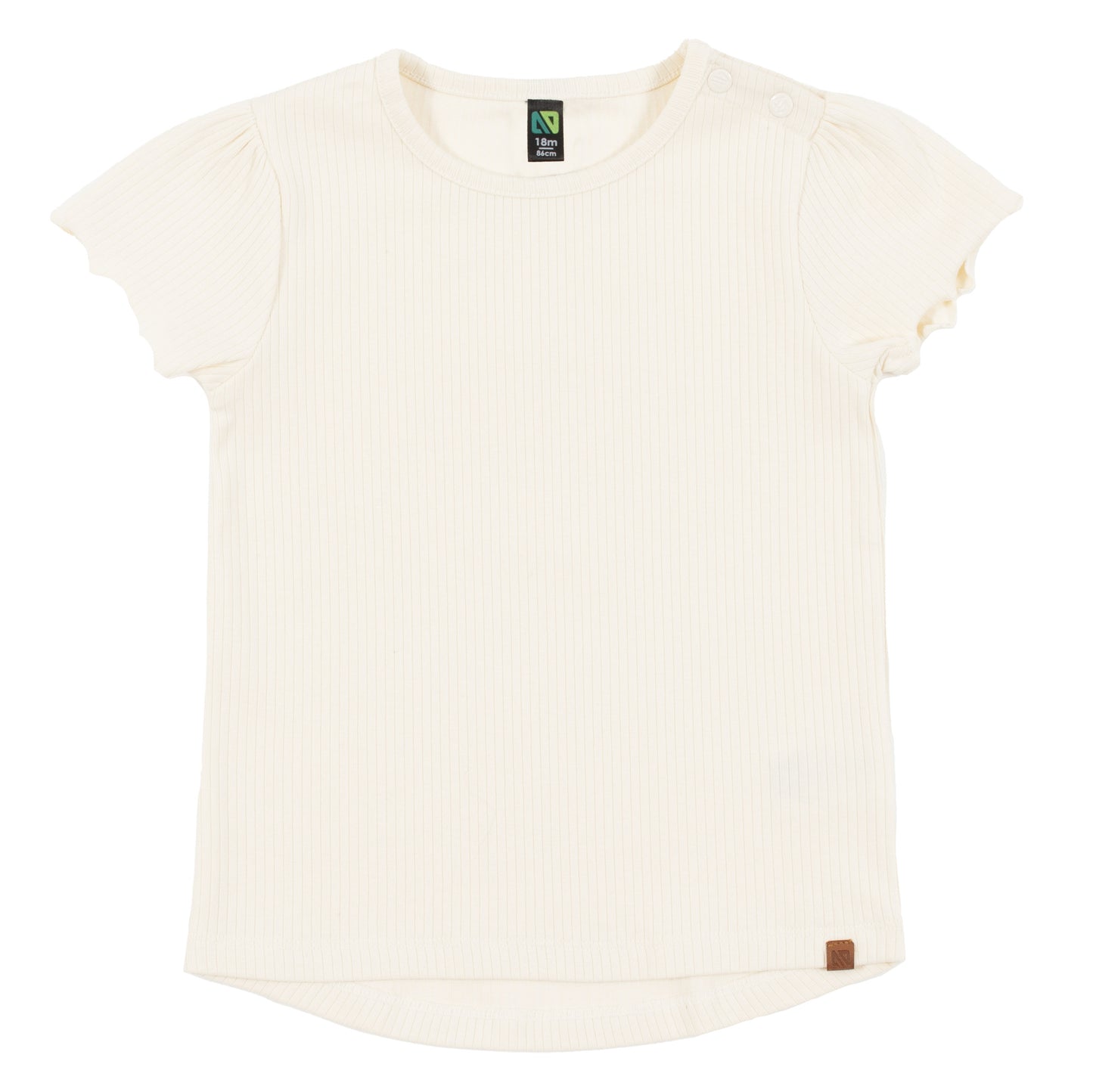Ensemble t-shirt et salopette - Coccinelle - S2554-02 - 6 à 24 mois