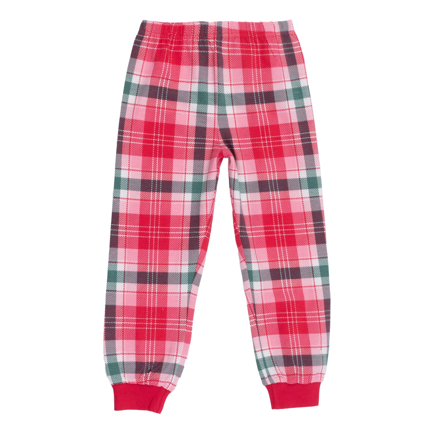 Pyjama deux pièces- Collection des fêtes - F25P60 - 2 à 14 ans