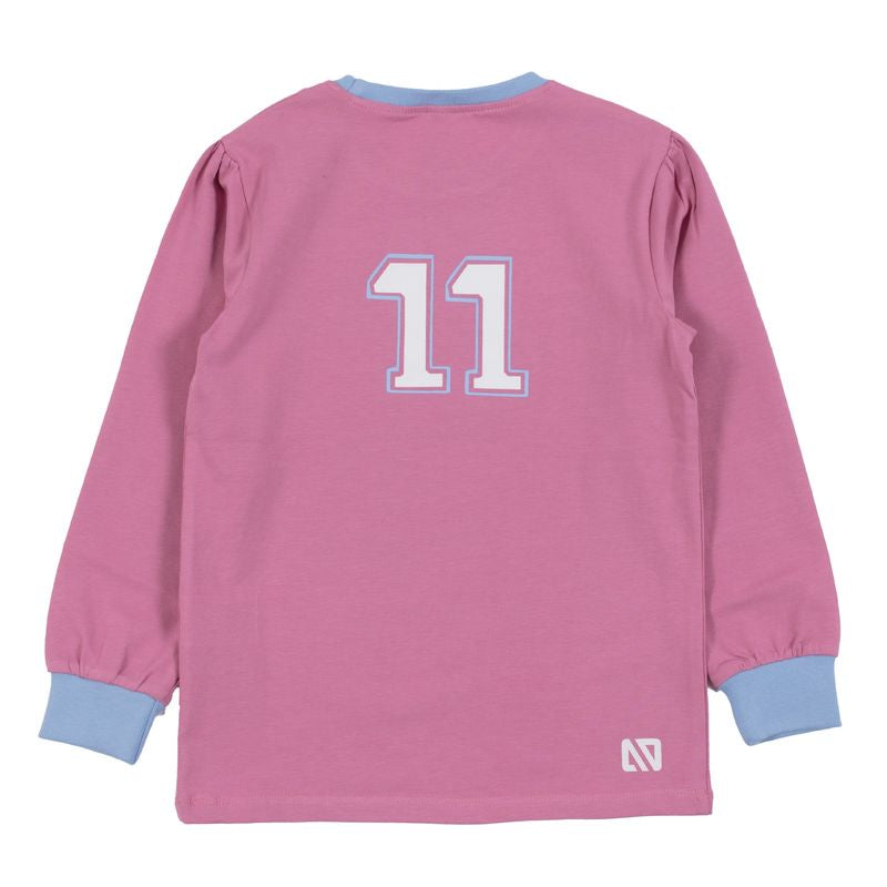 Pyjama deux pièces - F25P56 - 2 à 12 ans