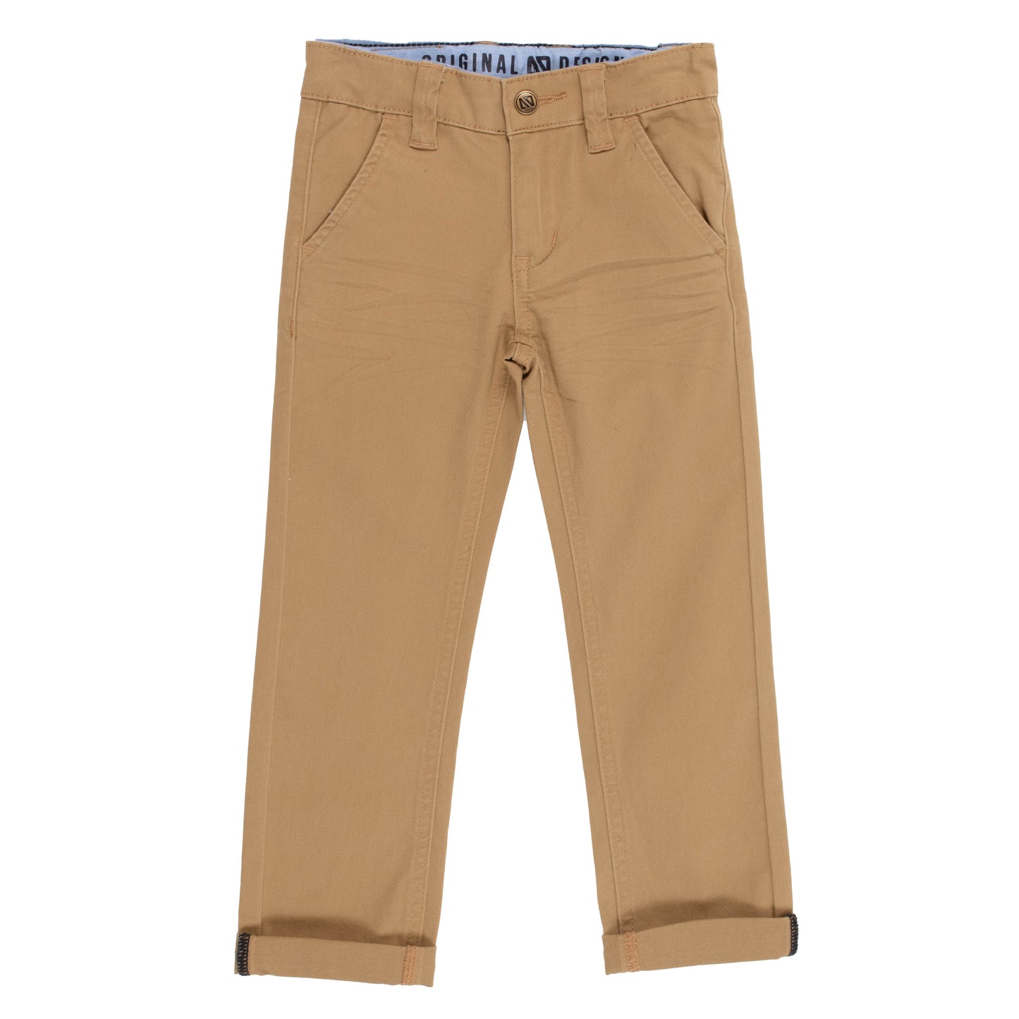 Pantalon beige - Jour de match - S2501-02 - 2 à 10 ans