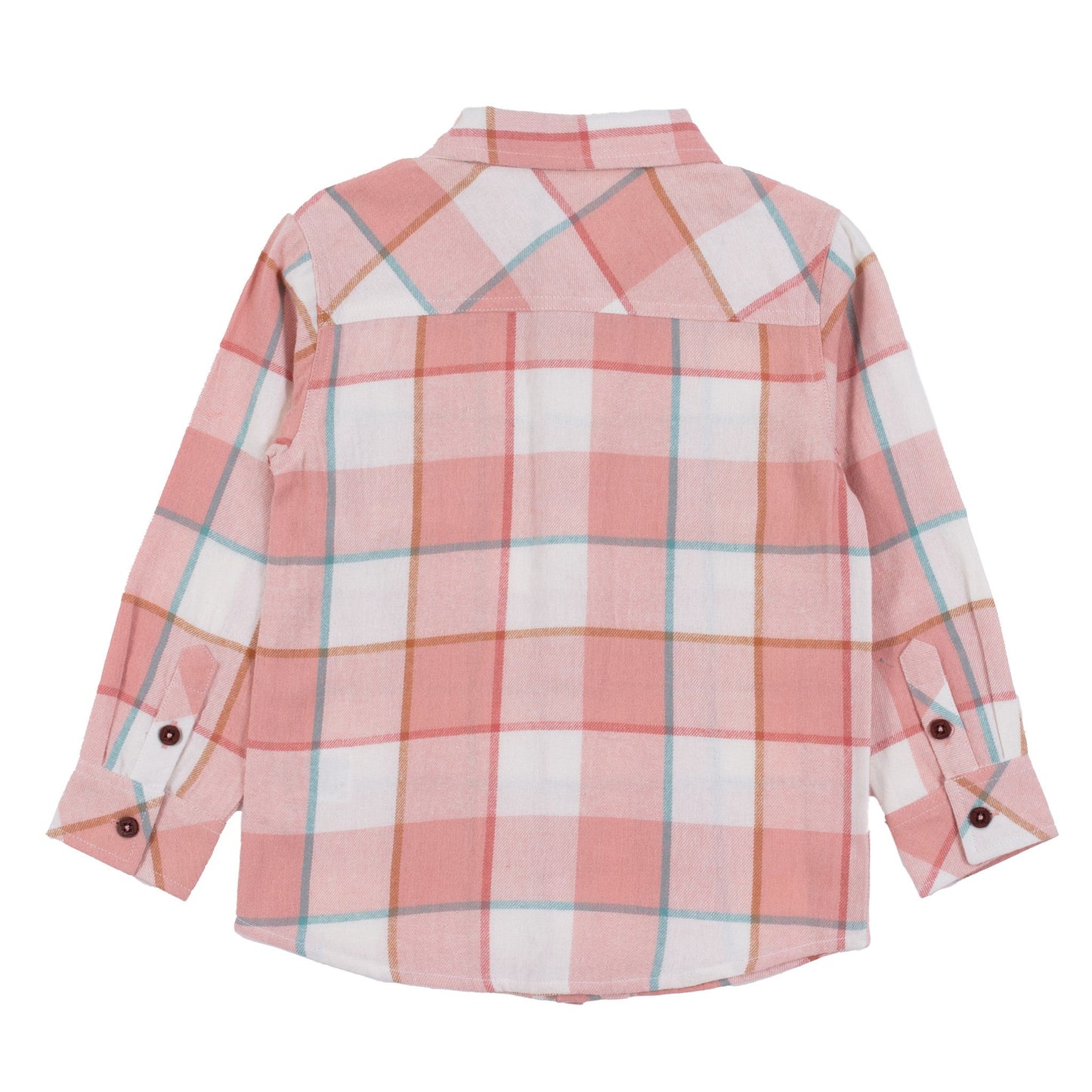 Chemise - Balade automnale - F2502-14 - 2 à 10 ans