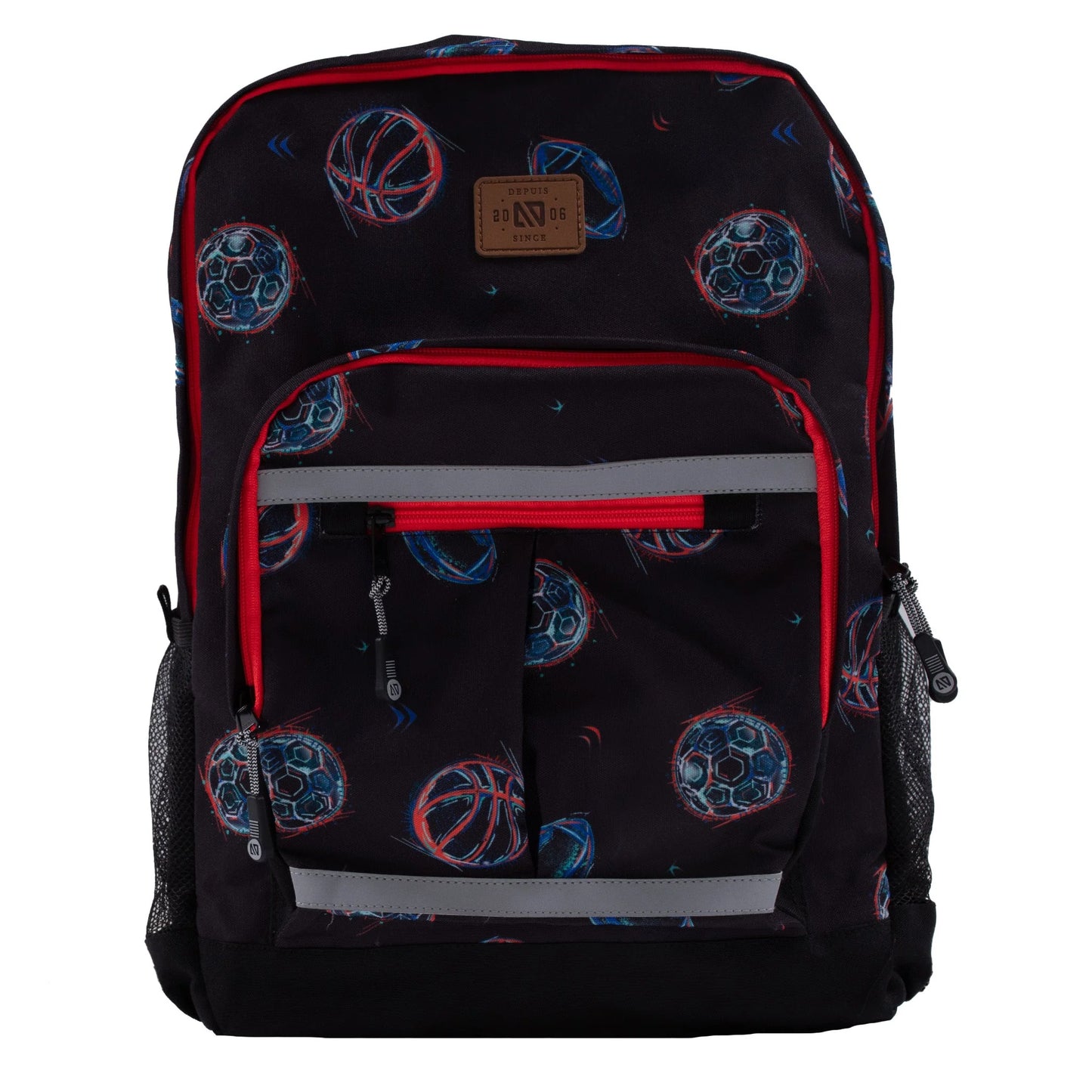 Sac à dos F25BP103 - Noir