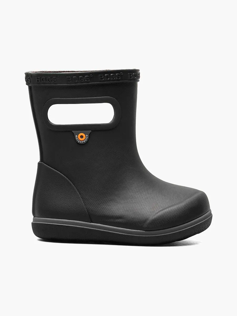 Botte de pluie - Skipper - Noir - 4E à 10E