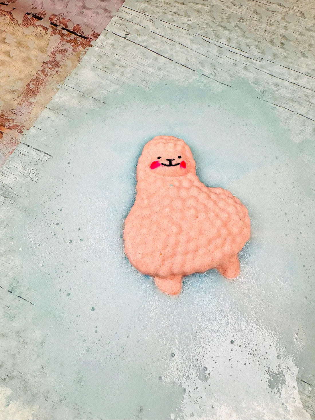 Bombe de bain surprise - Bêêêlla