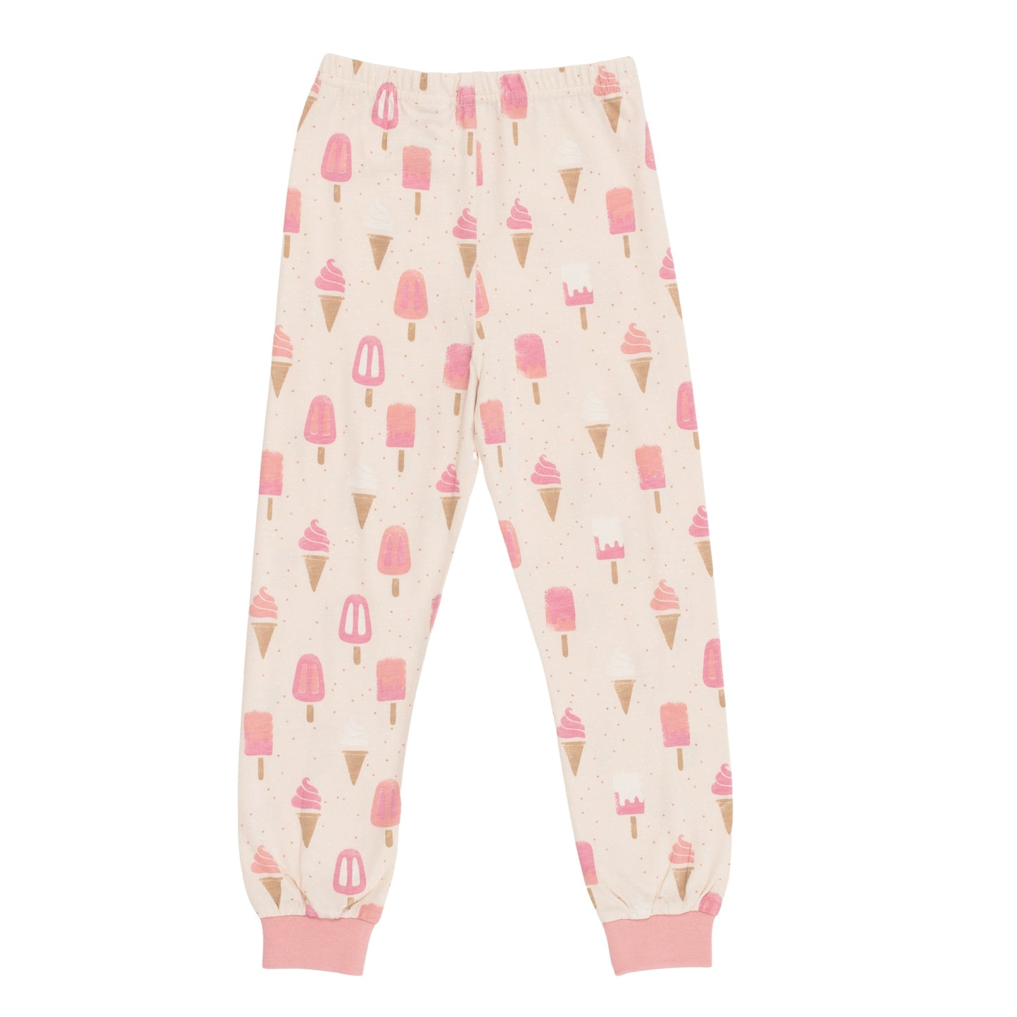 Pyjama 2 pièces - Popcicle - S25P58 - 12 à 24 mois