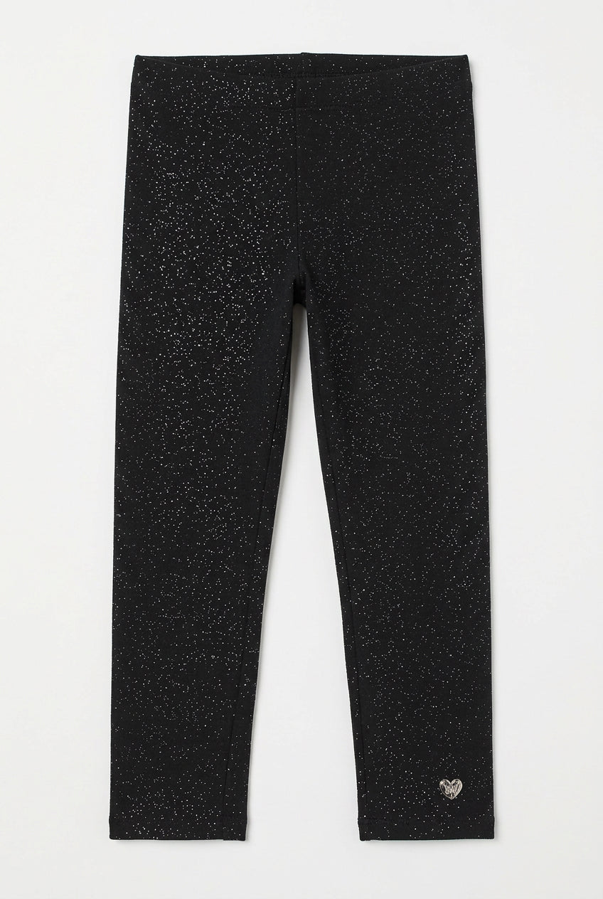 Legging - Le cœur des fêtes - F2630-13 - 2 à 14 ans