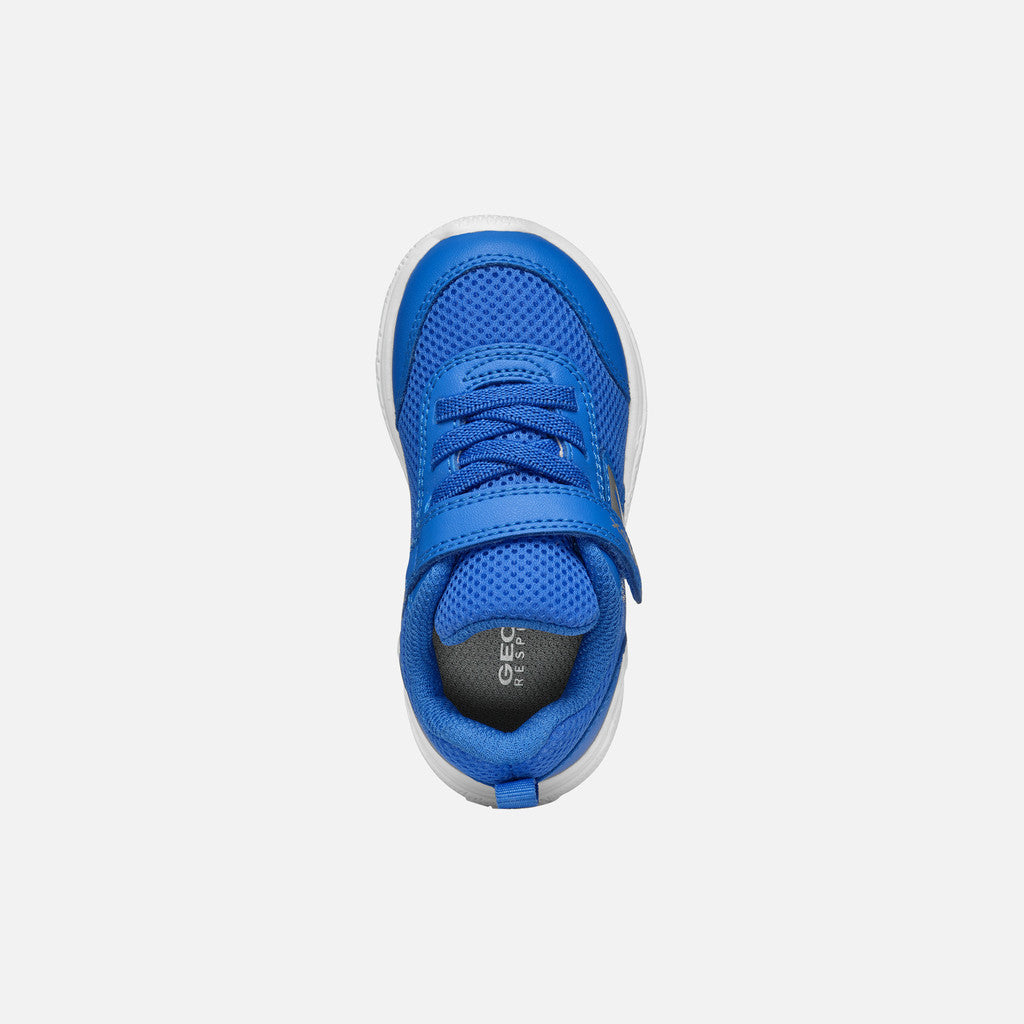 Souliers Sprintye - Bleu Aviateur - 20 à 27