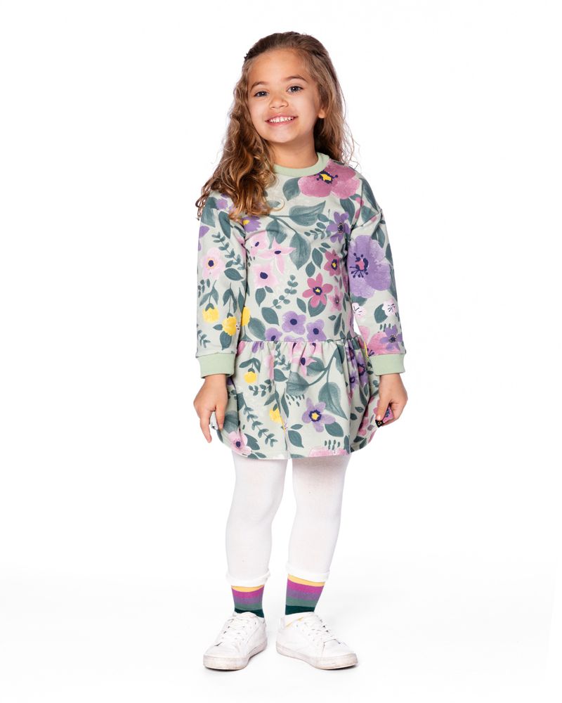 Robe - H20F88 - 046 - 2 à 8 ans