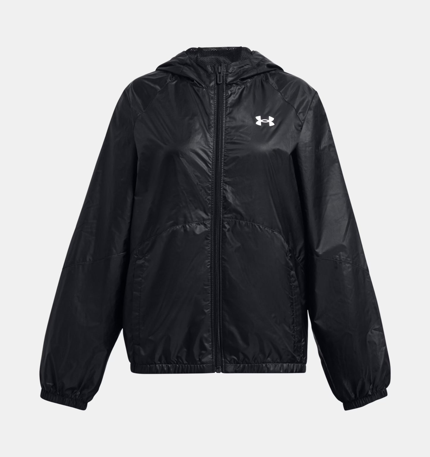 Coupe vent UA SportStyle - Noir - 6 à 14 ans