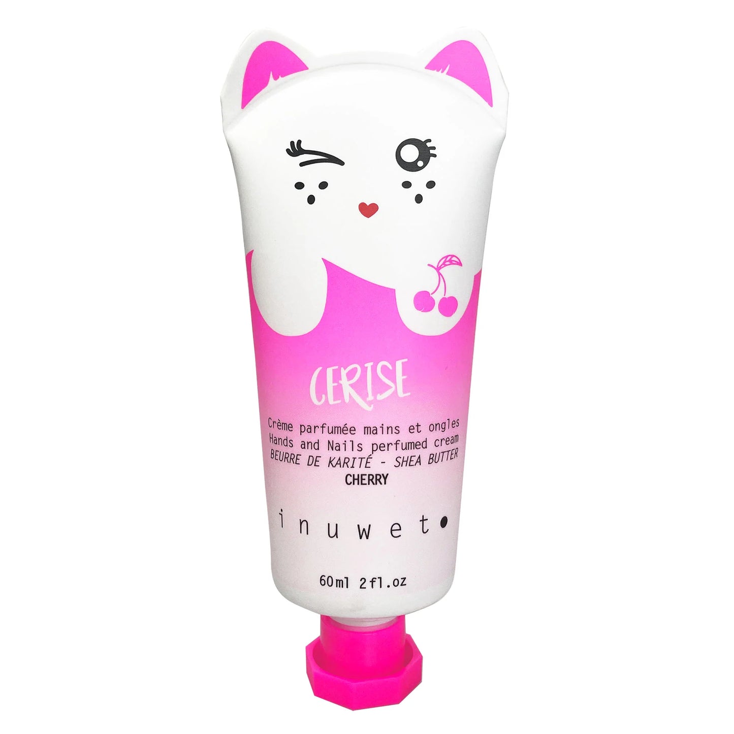 Crème à mains- CERISE