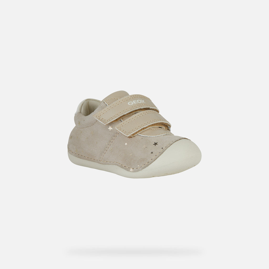 Souliers Tutim Bébé Fille - Beige - 18 à 23