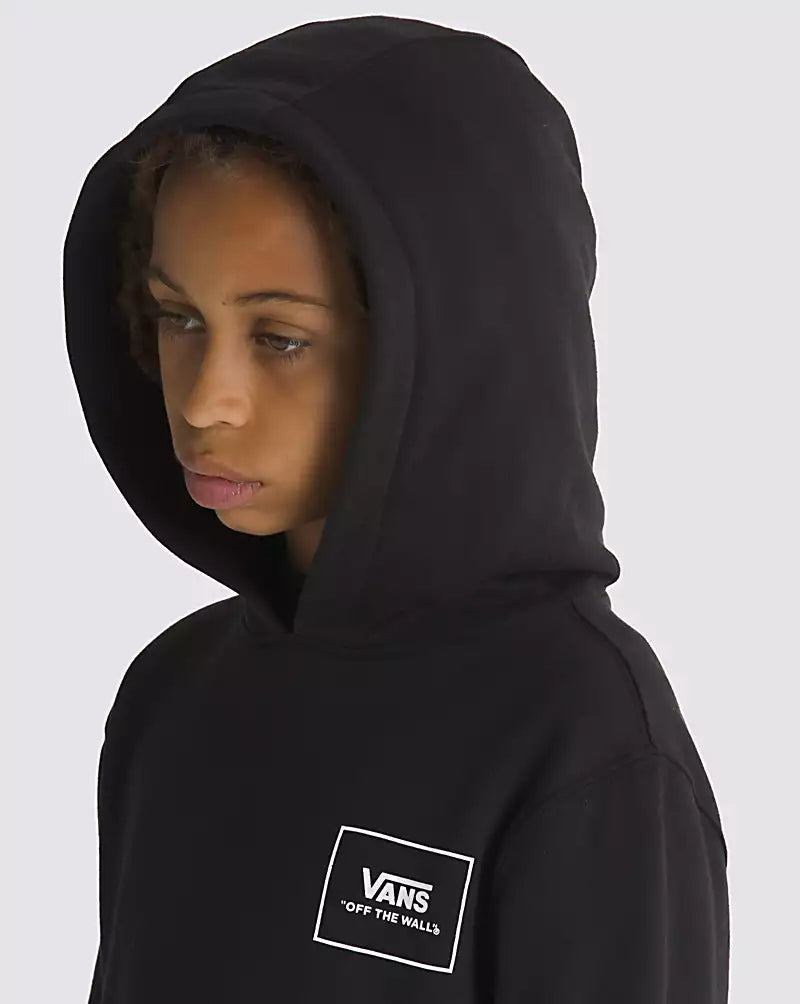 Kids Print Box Pullover Hoodie - 8-16ans