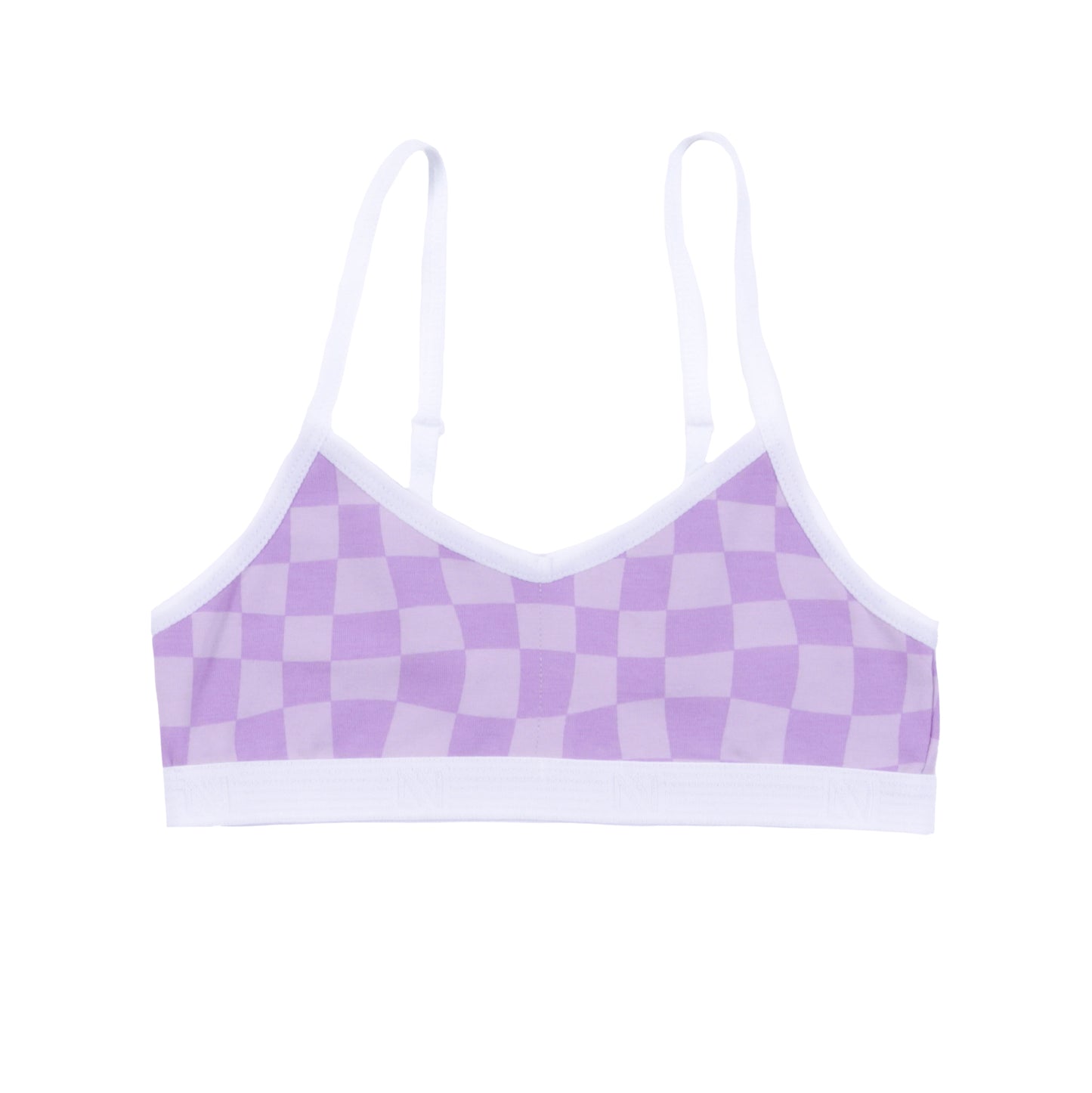 Bralette, paquet de 2 - S26BRA50 - 6 à 16 ans