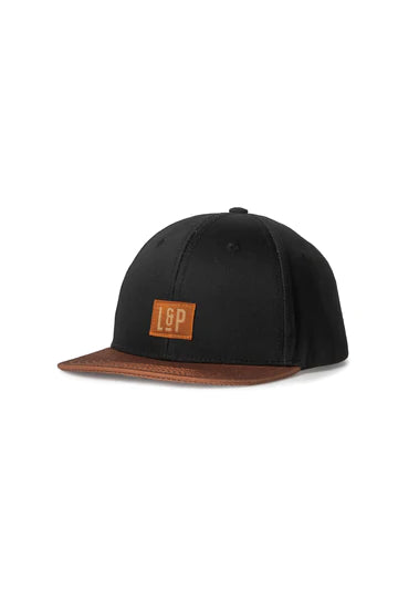 Casquette - Fit Classik - Noir