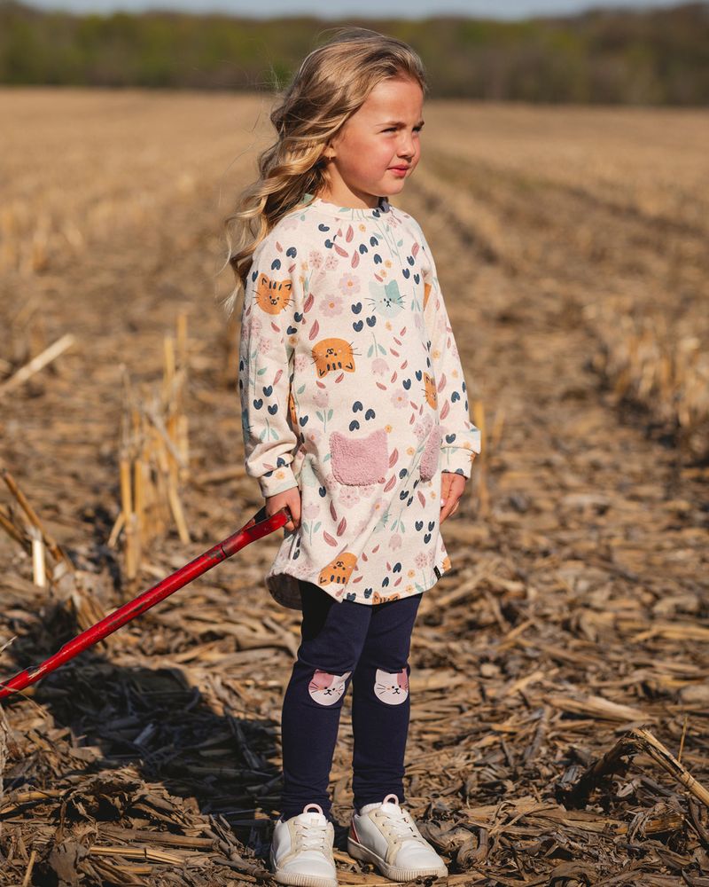 Leggings - H20E60 - 499 - 2 à 8 ans