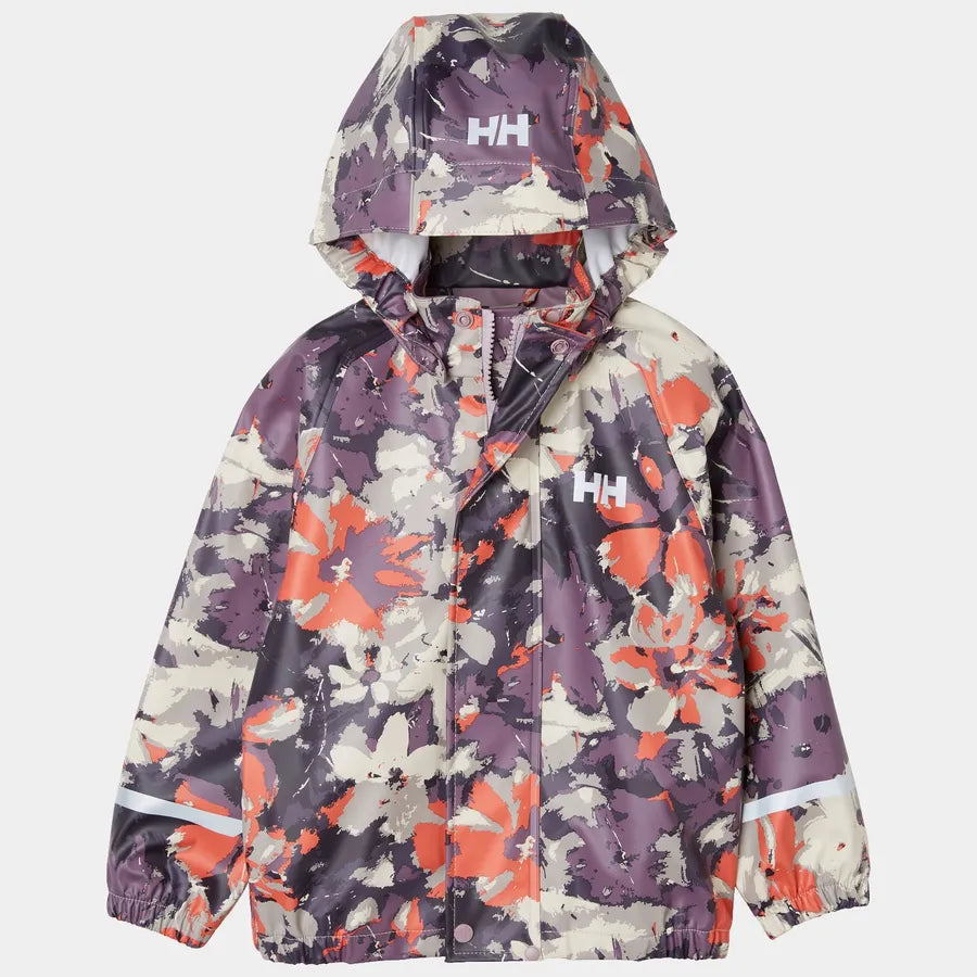 Ensemble de pluie - BERGEN 2.0 - Mauve - 2 à 8 ans