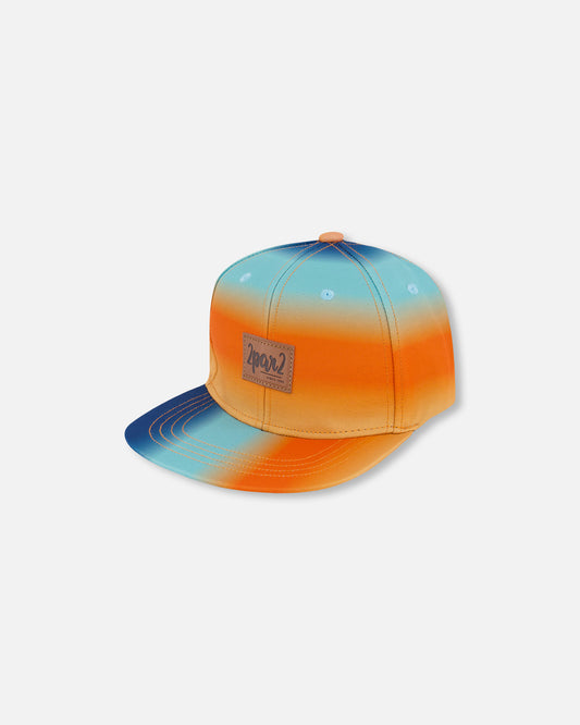 Casquette Imprimée - G30VBC-000 -6/24 mois et 3-14 ans