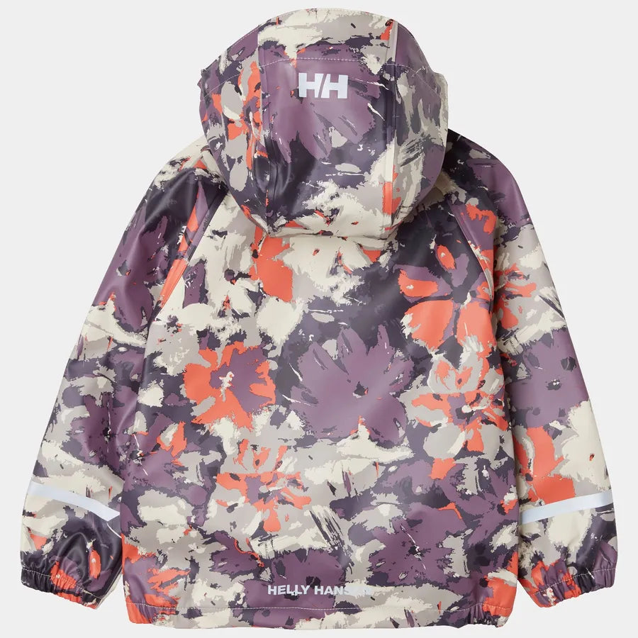 Ensemble de pluie - BERGEN 2.0 - Mauve - 2 à 8 ans