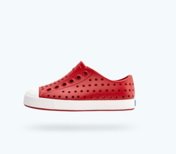 JEFFERSON JUNIOR - Ruby -1J à 4J