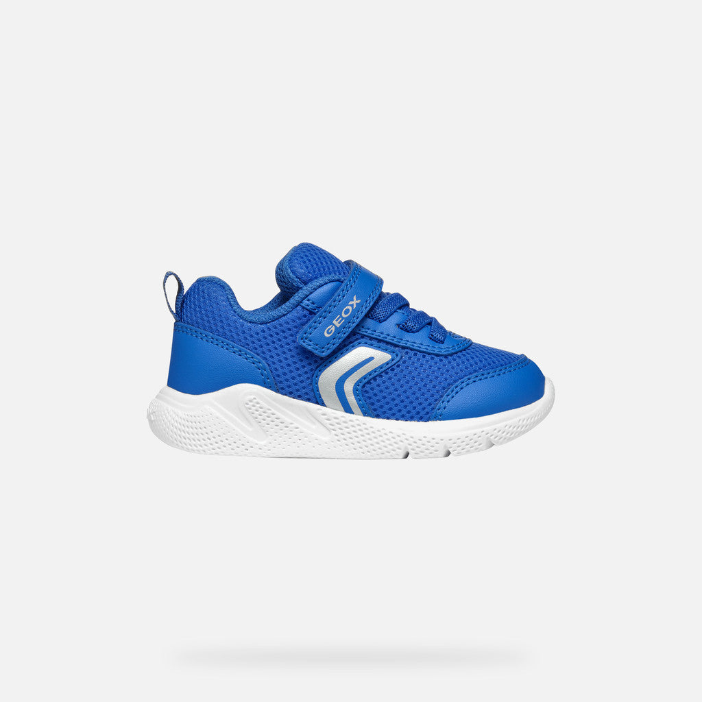 Souliers Sprintye - Bleu Aviateur - 20 à 27