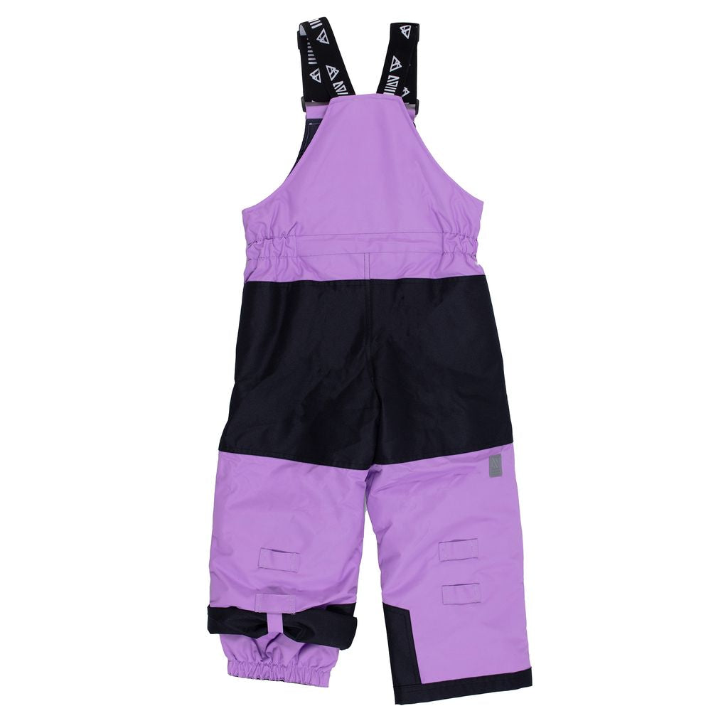 Habit de Neige 2 Pièces - Lilas- F25M258 - 6 à 10 ans