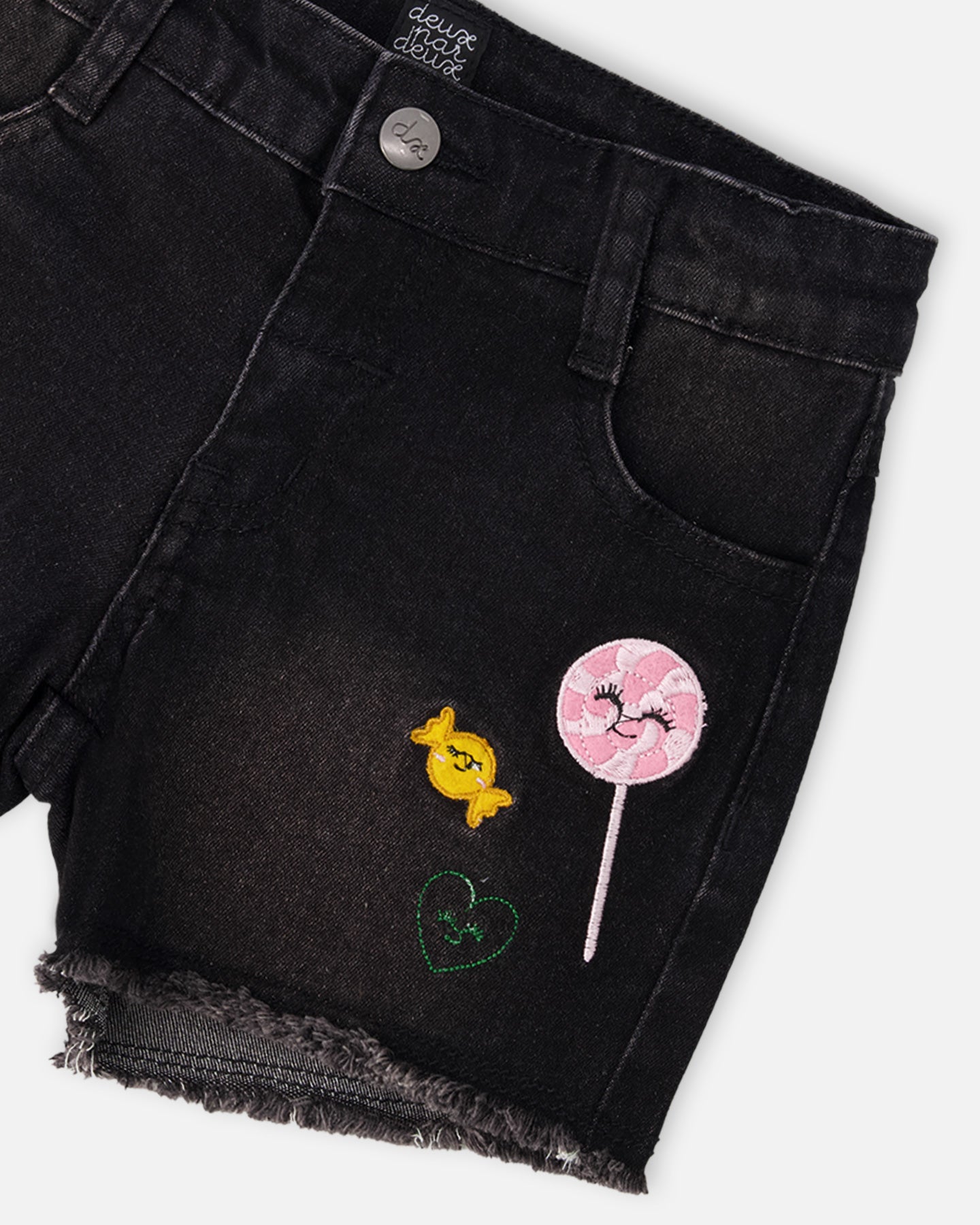 Short en denim - H30J26_01240 - 2 à 10 ans