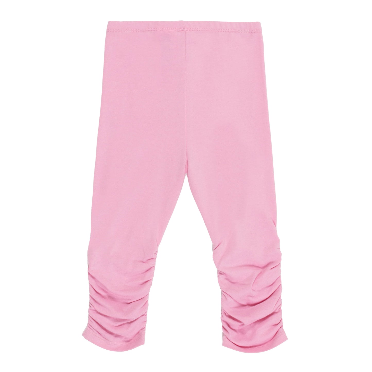 Legging 3/4 rose - Joli colibri - S2502-15 - 2 à 10 ans