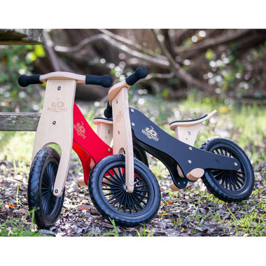 Kinderfeets Balance Bike - Noir