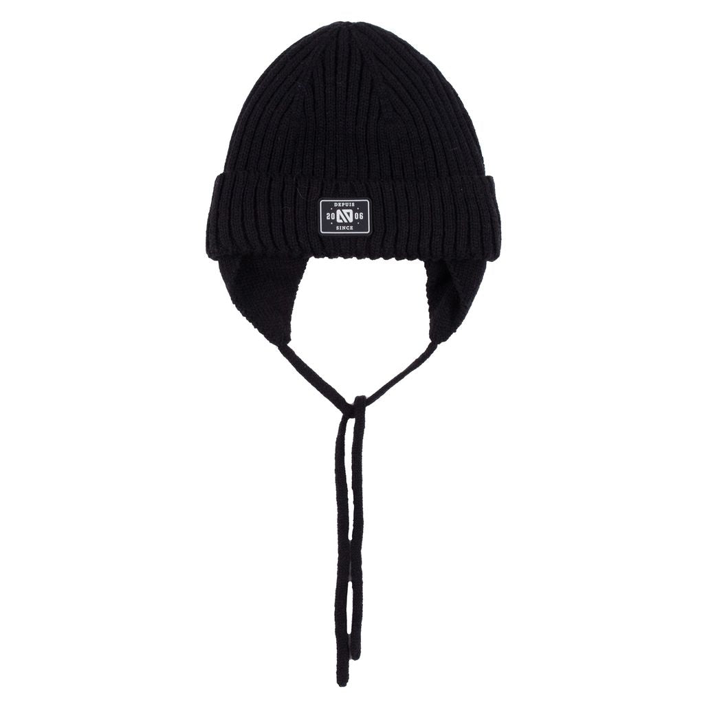 Tuque d’hiver - F25TU609- Navy - 2 à 6 ans