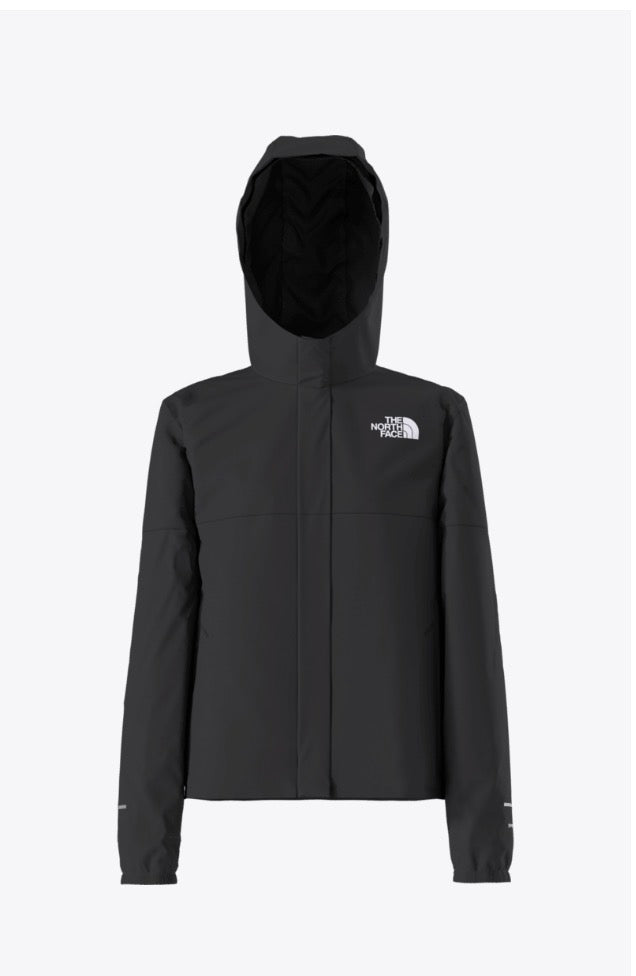 Manteau Mi-Saison WARM ANTORA pour fille - NF0A873R TNF Black/TNF Black KX7 -6-12 ans