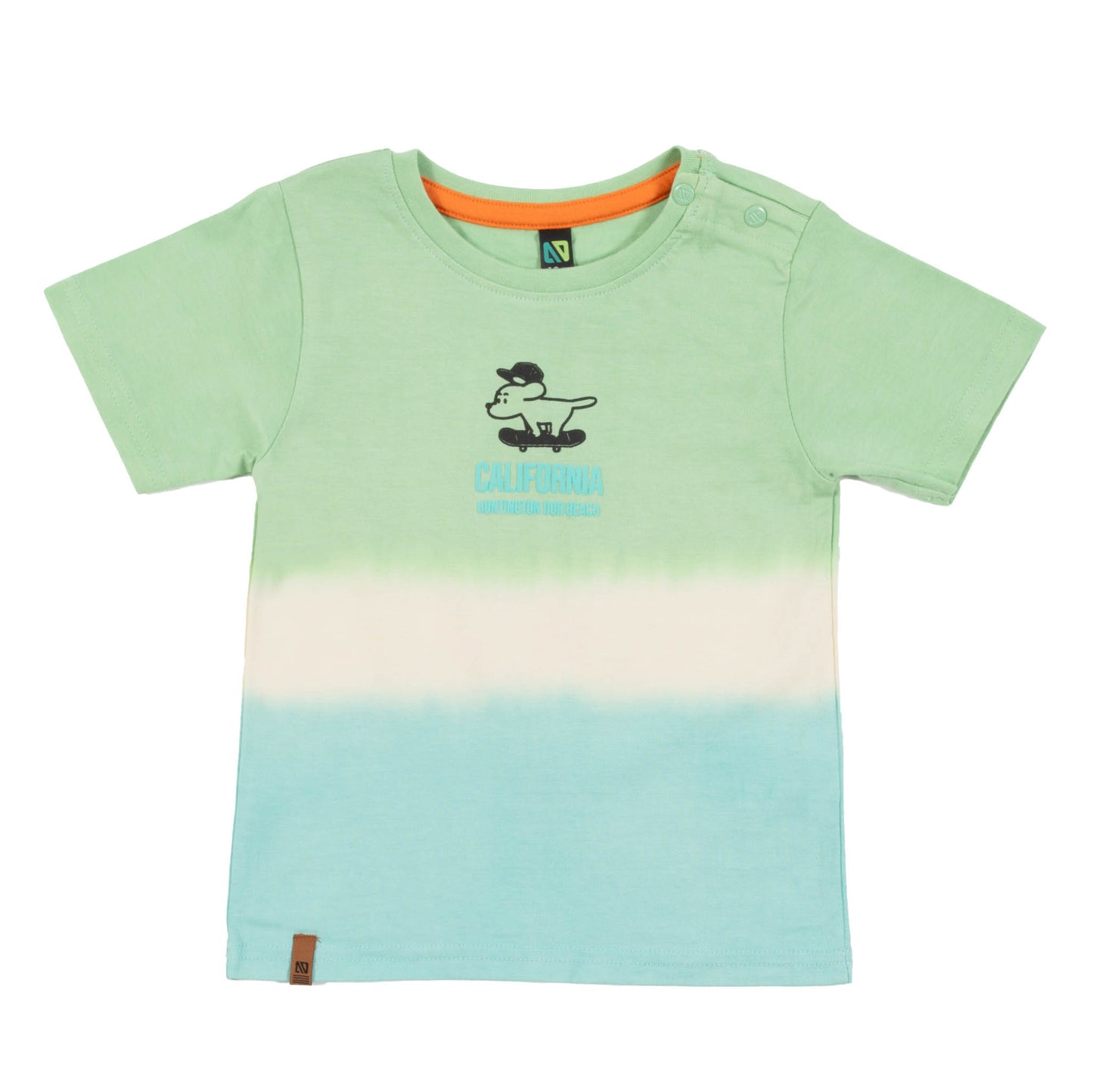 T-shirt - Parc de skate - S2555-05 - 6 à 24 mois