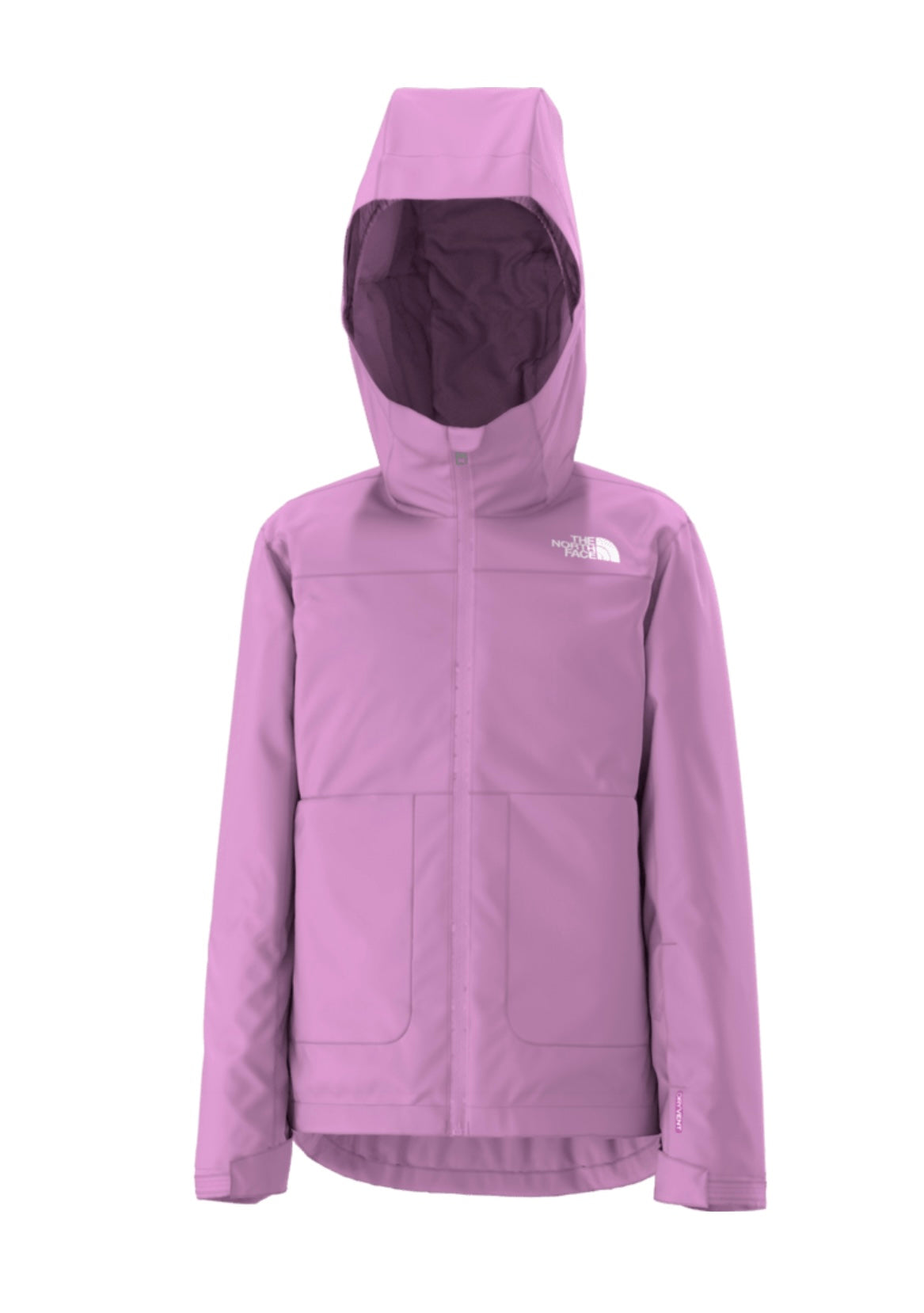 Manteau d’hiver FREEDOM - Fruit du dragon - 6 à 16 ans