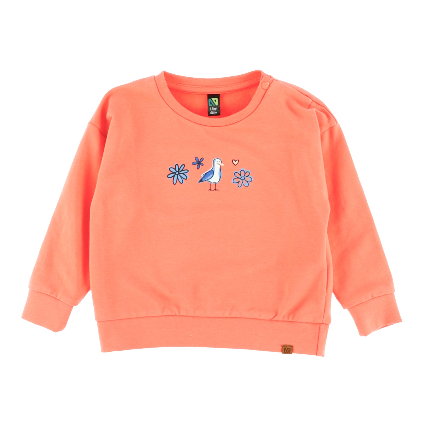 Ensemble chandail et pantalon- Ohé matelot! - S2652-03 - 3 à 24 mois