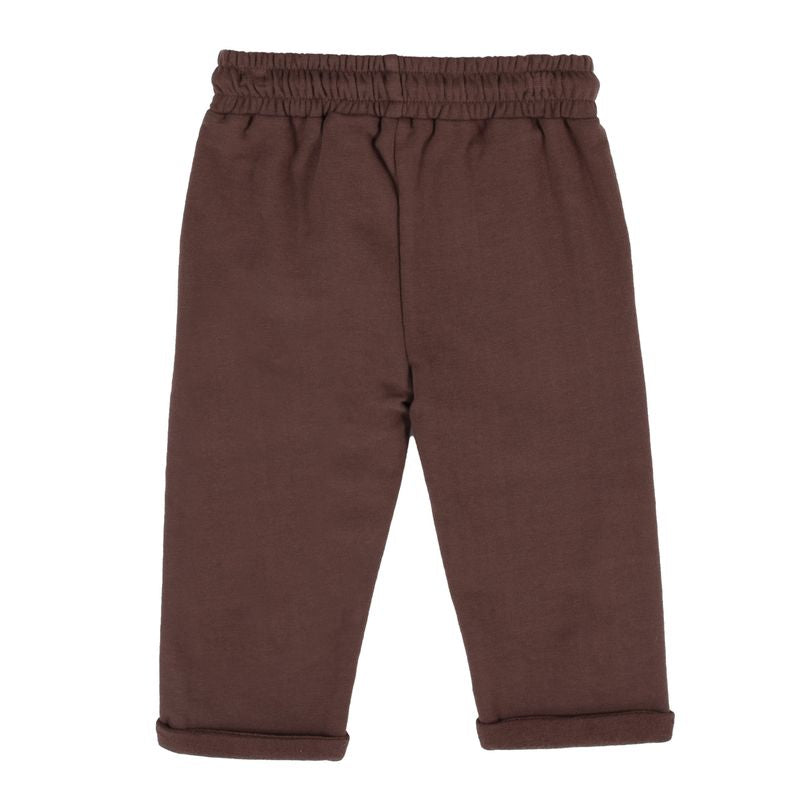 Ensemble pantalon et chandail - Câlin d’ourson - F2559-01 - NB à 24 mois