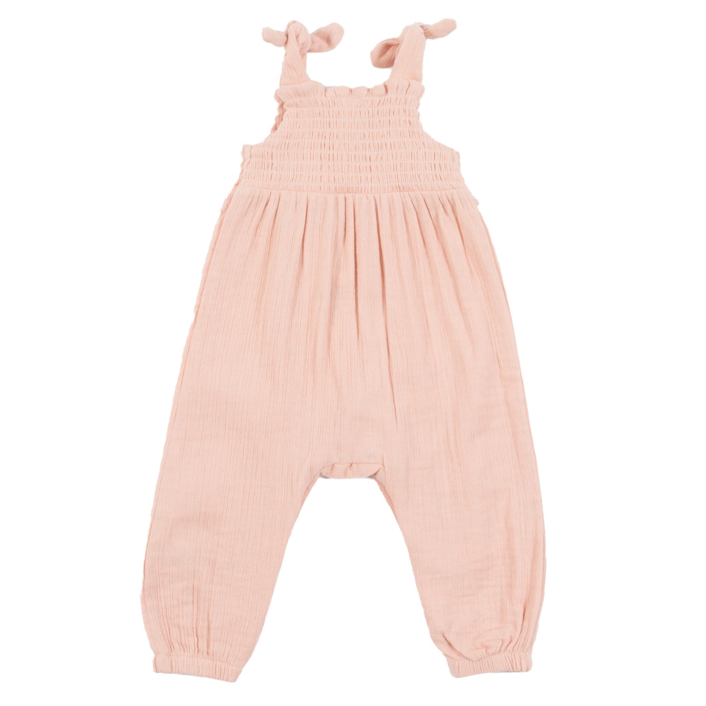 Salopette - Trop belle! - S2560-08 - Nouveau-né à 24 mois