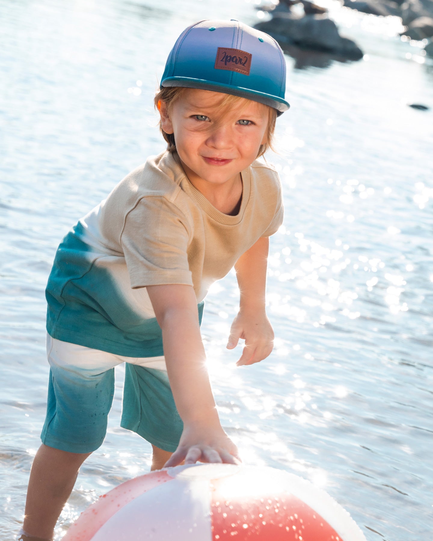 Casquette Imprimée - G30VBC-082 - 6/24 mois et 3-14 ans