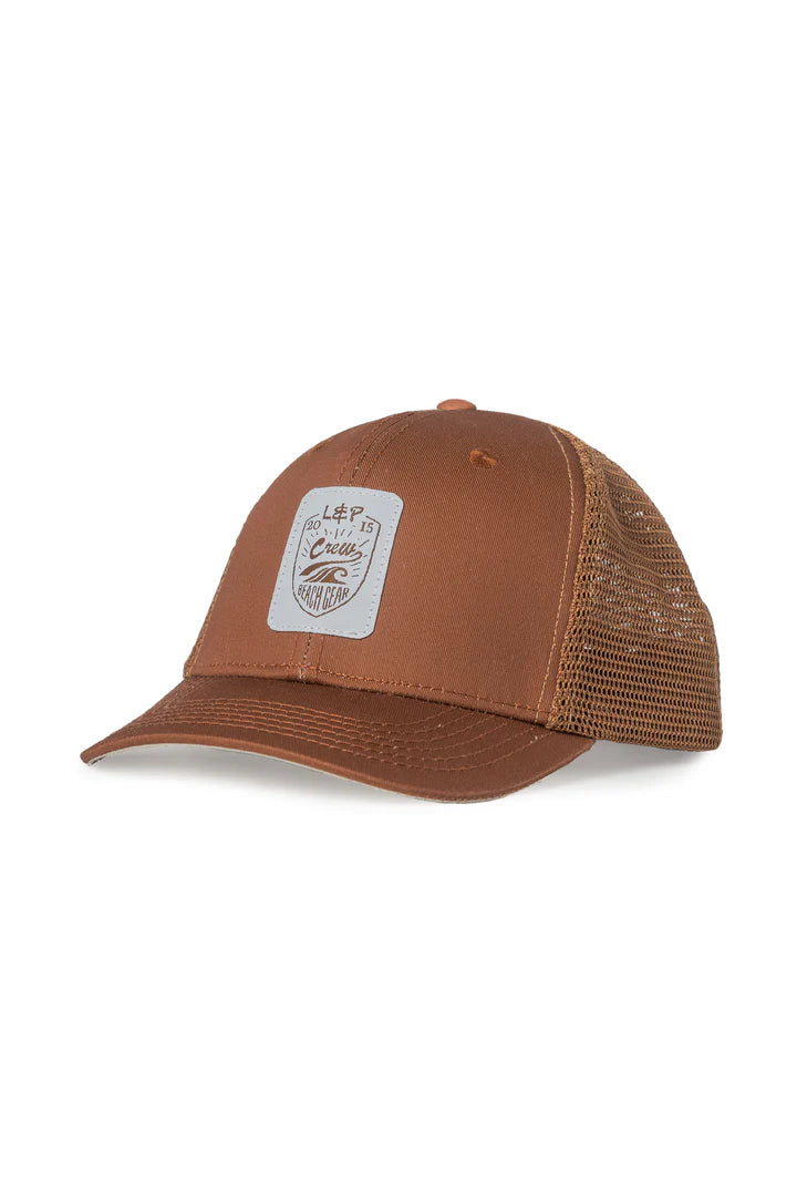 Casquette - Fit athlétique -Crew