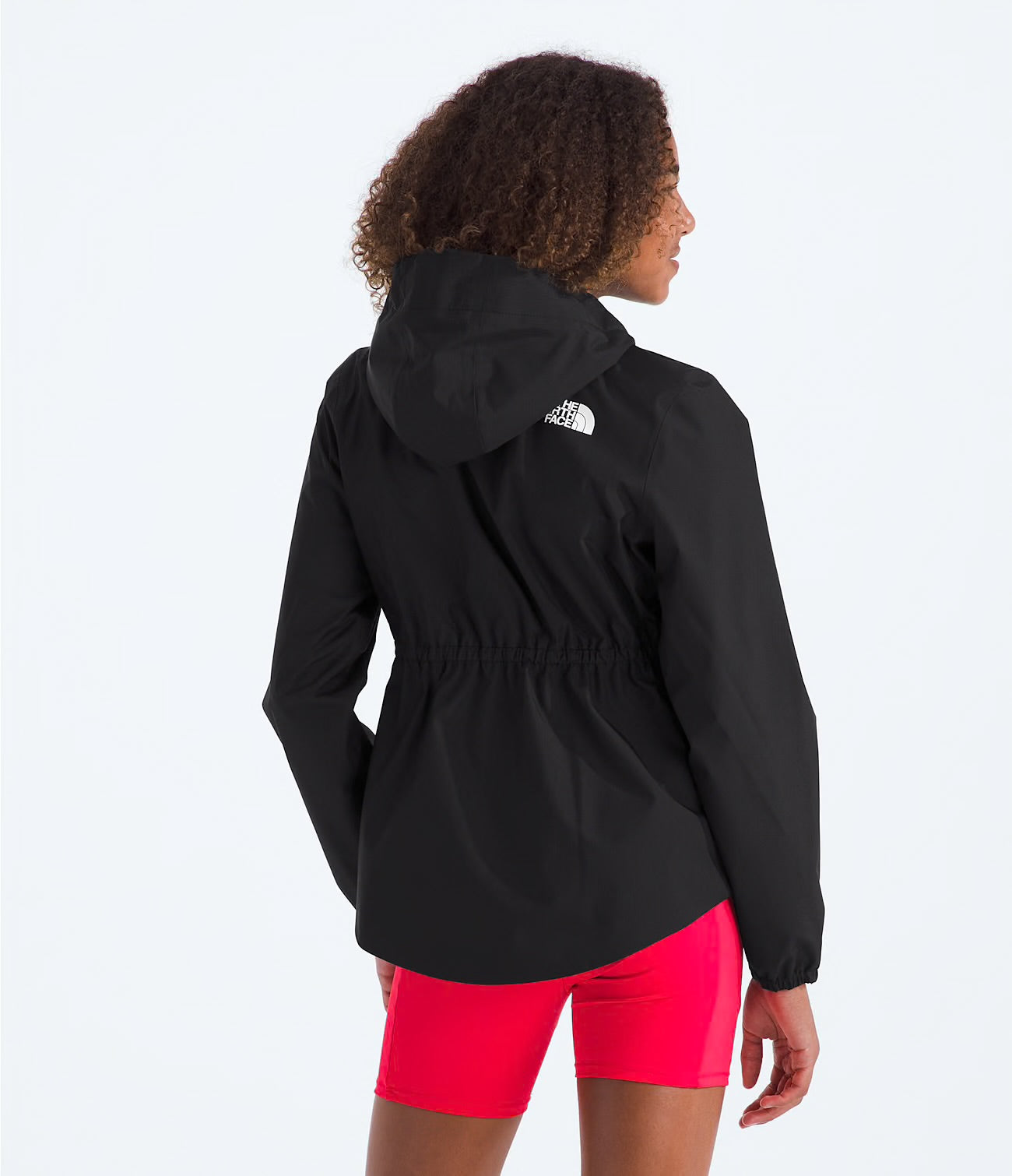 Manteau Mi-Saison Imperméable Antora - Noir - 6 à 12 ans