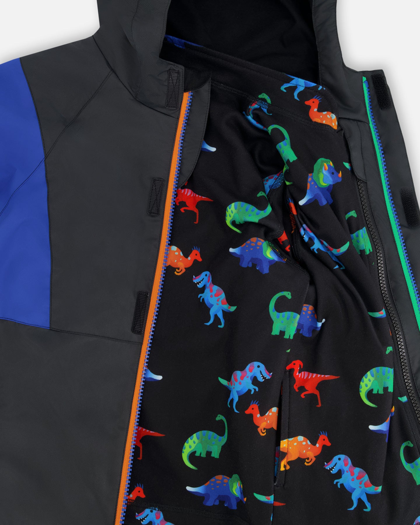 Ensemble mi-saison 2 pièces 3 en 1 - H30W56_09990 - 2 à 8 ans