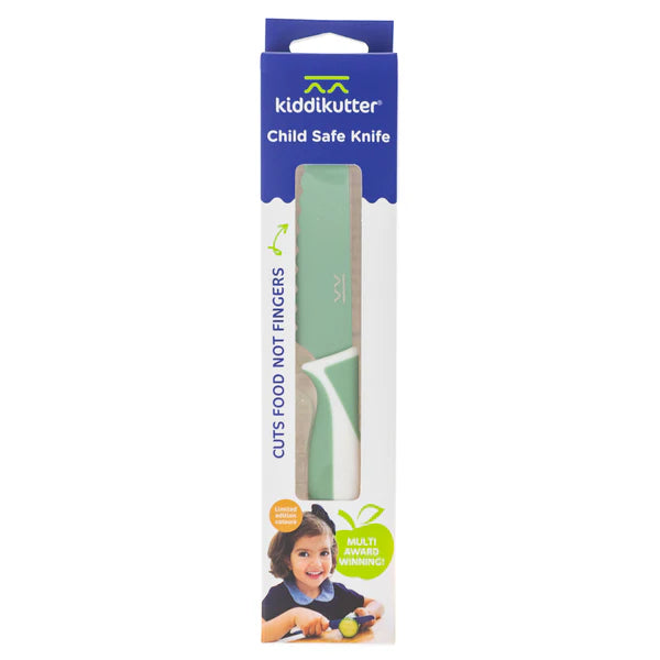 Couteau Sécuritaire pour Enfant - Sauge