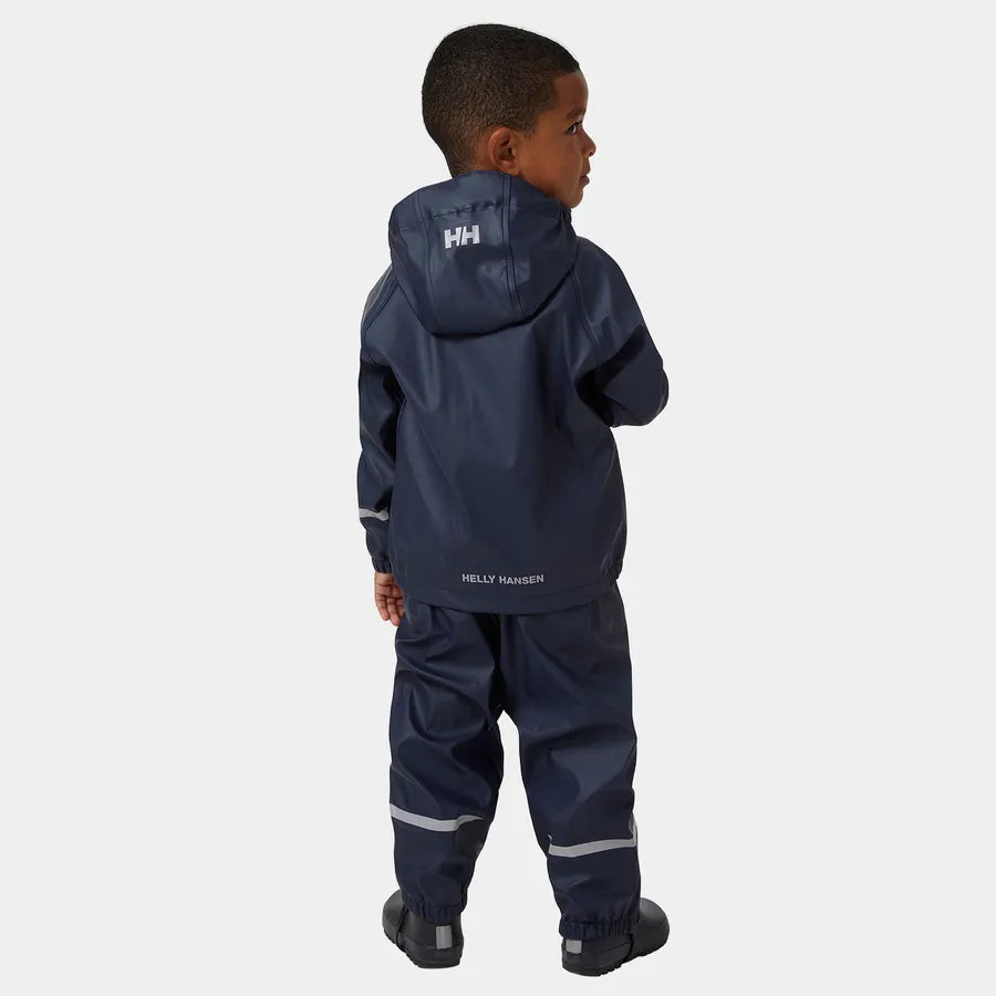 Ensemble de pluie - BERGEN 2.0 - Marine - 2 à 8 ans