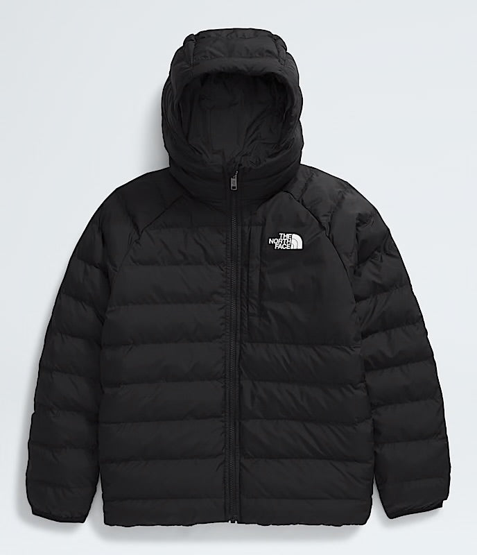 Manteau Mi-Saison PERRITO - Black/Smoked Pearl -7-12 ans