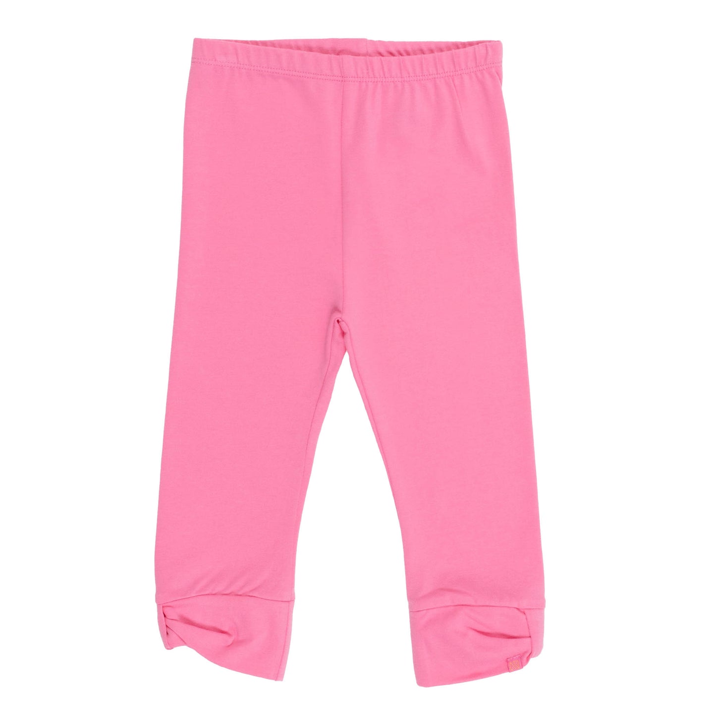 Legging 3/4 rose - Pouce vert - S2506-13 - 2 à 10 ans