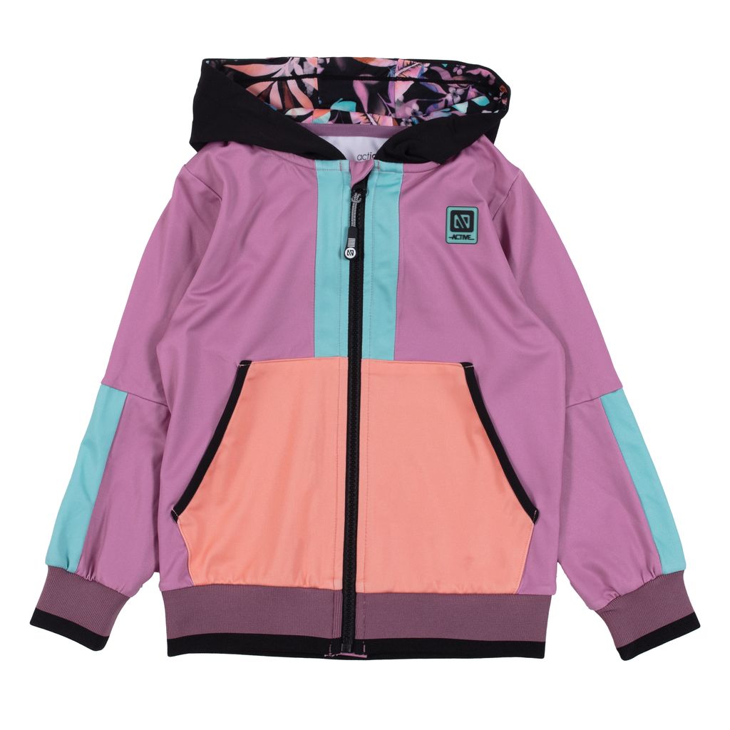 Veste athlétique - Active -toi! - F25A84-01- 4 à 14 ans