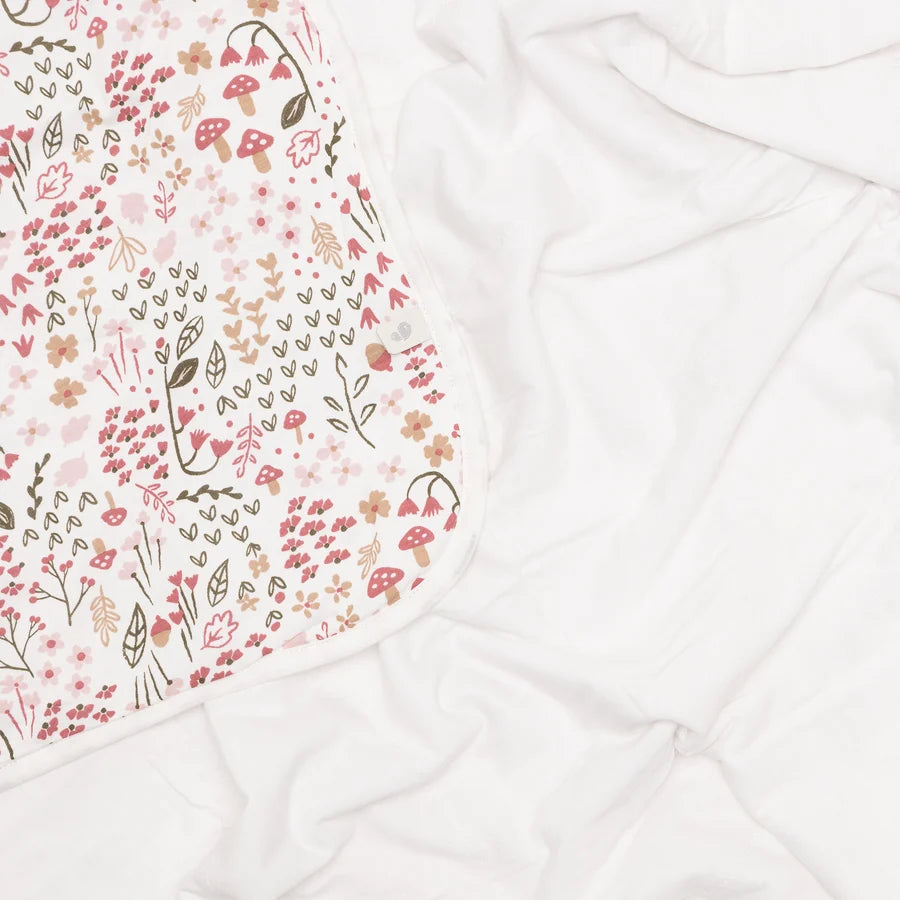 Couverture en bambou - Jardin