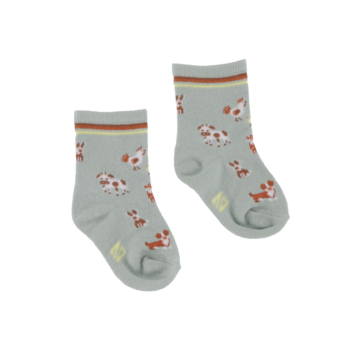 Bas - Journée à la ferme S2659-20 - 3 à 24 mois