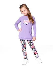 Leggings - H20Z61 - 013 - 2 à 10 ans